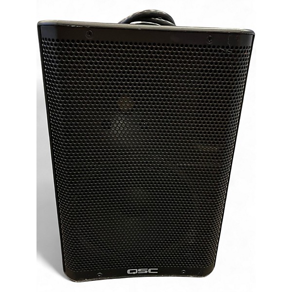 Used QSC CP8 Powered Speaker