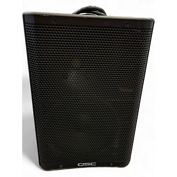 Used QSC CP8 Powered Speaker