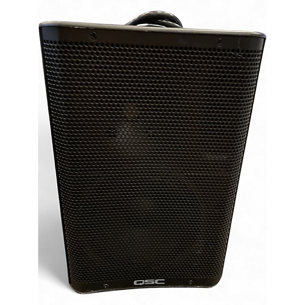 Used QSC CP8 Powered Speaker