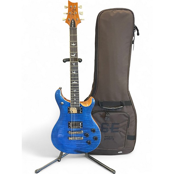 Used PRS McCarty 594 Faded Blue Jean Solid Body Electric Guitar
