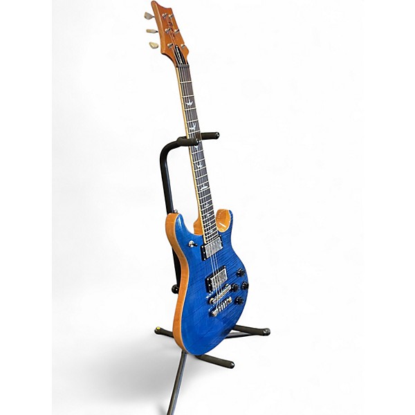 Used PRS McCarty 594 Faded Blue Jean Solid Body Electric Guitar