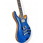 Used PRS McCarty 594 Faded Blue Jean Solid Body Electric Guitar