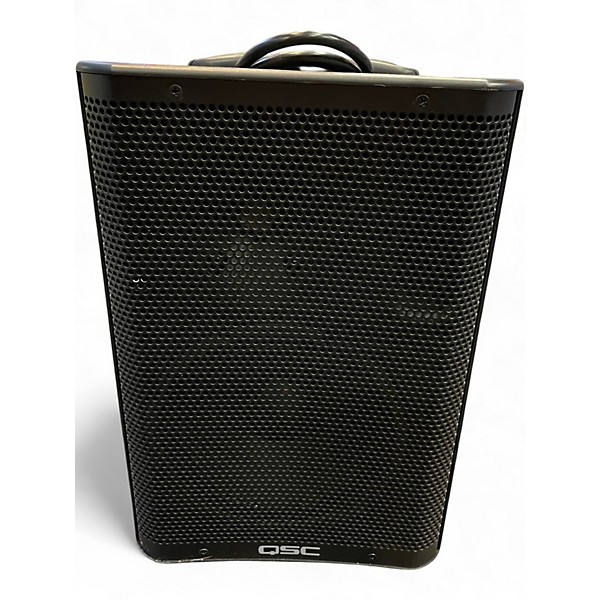 Used QSC CP8 Powered Speaker