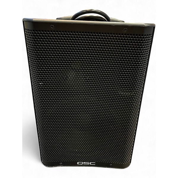 Used QSC CP8 Powered Speaker