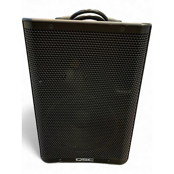 Used QSC CP8 Powered Speaker