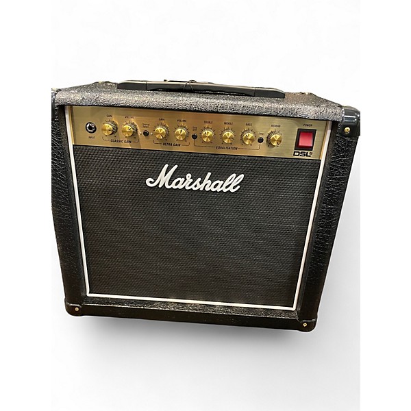 Used Marshall DSL5C 5W 1x10 Tube Guitar Combo Amp