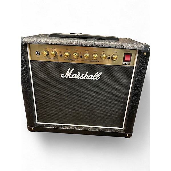 Used Marshall DSL5C 5W 1x10 Tube Guitar Combo Amp