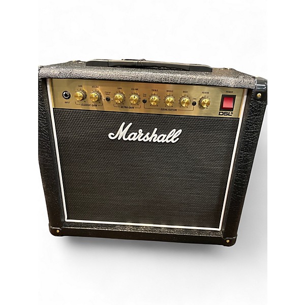 Used Marshall DSL5C 5W 1x10 Tube Guitar Combo Amp