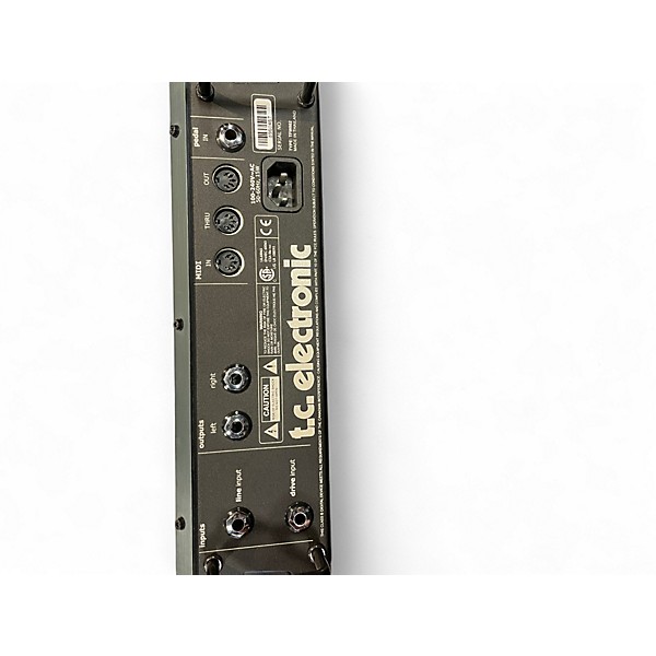 Used TC Electronic NOVA SYSTEM Effect Processor