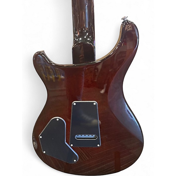 Used PRS DGT 2 Color Sunburst Solid Body Electric Guitar