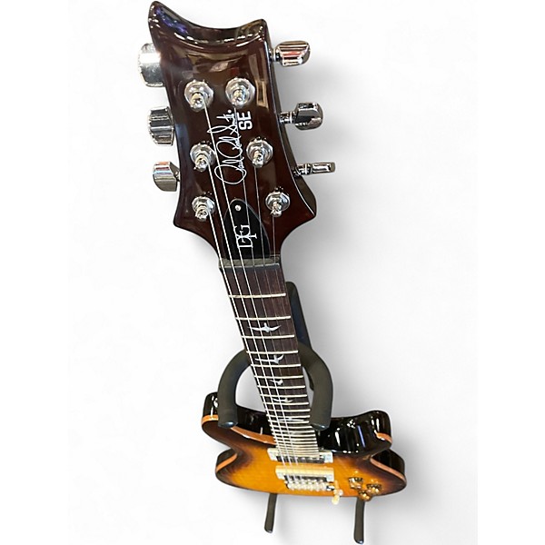 Used PRS DGT 2 Color Sunburst Solid Body Electric Guitar