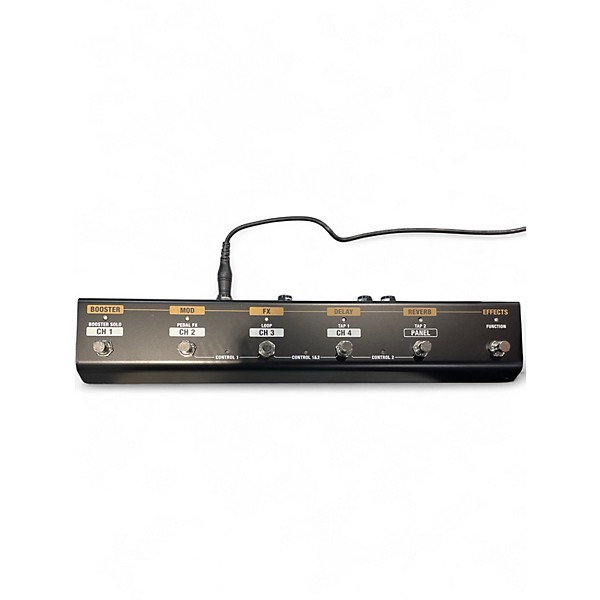 Used BOSS GA-FC EX Footswitch