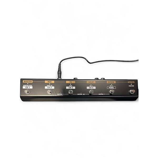 Used BOSS GA-FC EX Footswitch