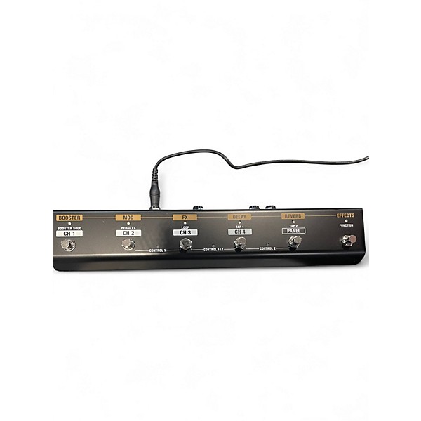 Used BOSS GA-FC EX Footswitch