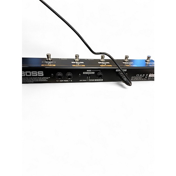 Used BOSS GA-FC EX Footswitch