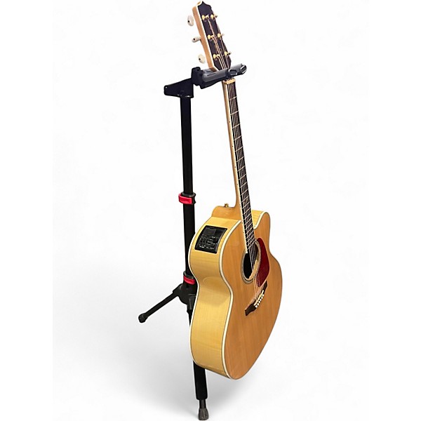 Used Takamine GJ72CE Natural Acoustic Electric Guitar