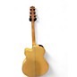 Used Takamine GJ72CE Natural Acoustic Electric Guitar