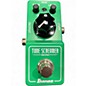 Used Ibanez Tube Screamer Mini Effect Pedal thumbnail