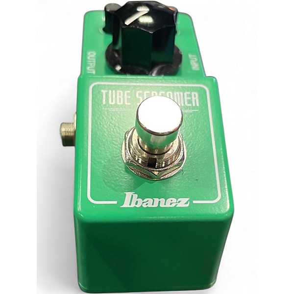 Used Ibanez Tube Screamer Mini Effect Pedal