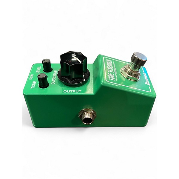 Used Ibanez Tube Screamer Mini Effect Pedal