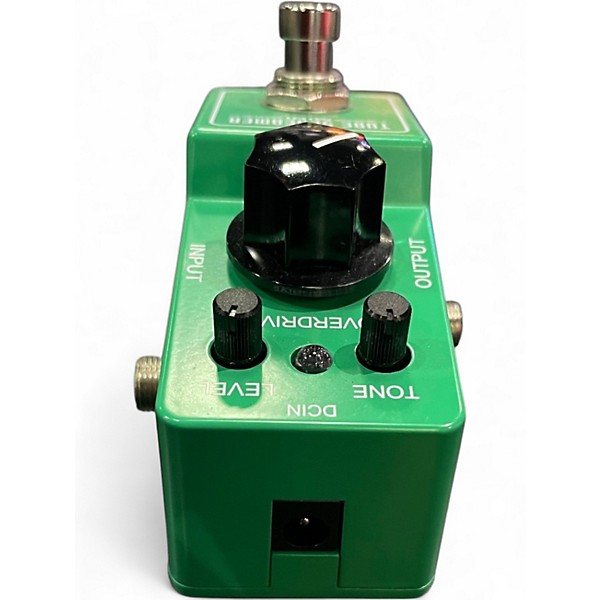 Used Ibanez Tube Screamer Mini Effect Pedal