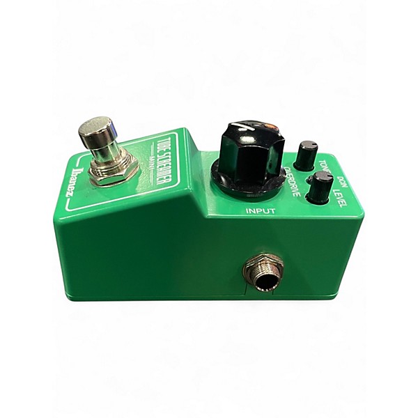 Used Ibanez Tube Screamer Mini Effect Pedal