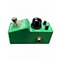 Used Ibanez Tube Screamer Mini Effect Pedal