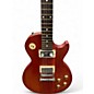 Used 2004 Gibson Les Paul Junior Special HH Faded Cherry Solid Body Electric Guitar