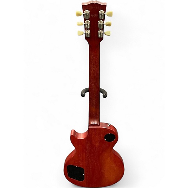 Used 2004 Gibson Les Paul Junior Special HH Faded Cherry Solid Body Electric Guitar