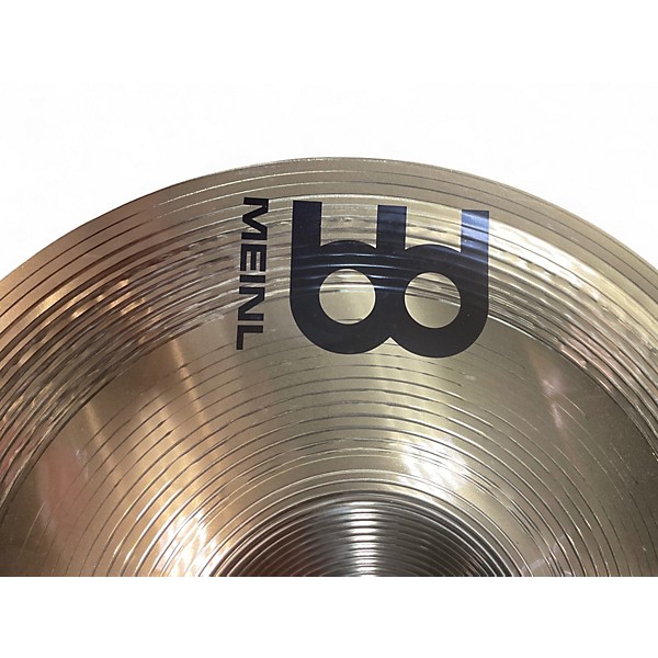 Used MEINL 16in HCS China Cymbal