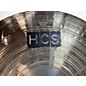 Used MEINL 16in HCS China Cymbal