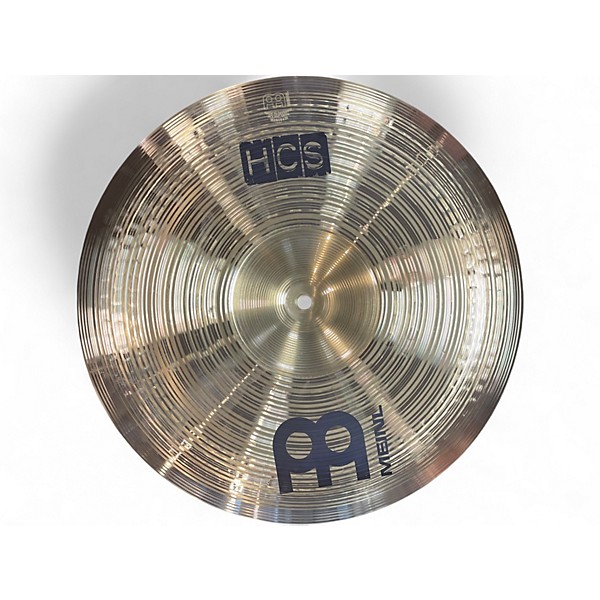 Used MEINL 16in HCS China Cymbal