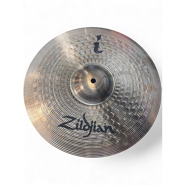 Used Zildjian 14in I CRASH Cymbal