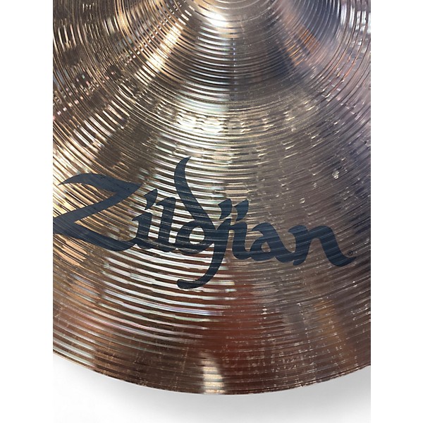 Used Zildjian 14in I CRASH Cymbal