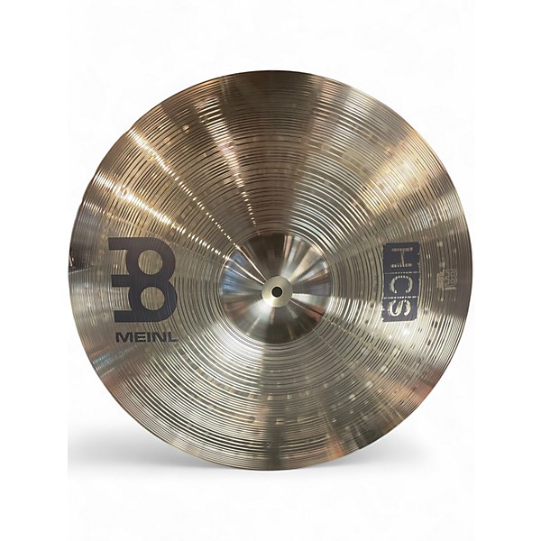 Used MEINL 20in HCS Ride Cymbal