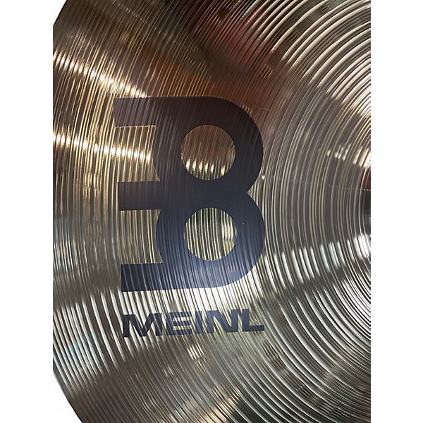 Used MEINL 20in HCS Ride Cymbal