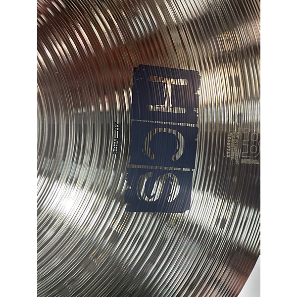 Used MEINL 20in HCS Ride Cymbal