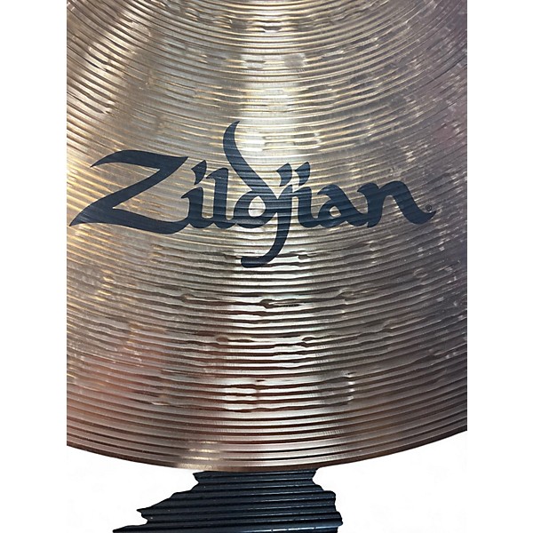 Used Zildjian 20in I CRASH RIDE Cymbal