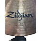 Used Zildjian 20in I CRASH RIDE Cymbal