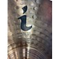 Used Zildjian 20in I CRASH RIDE Cymbal