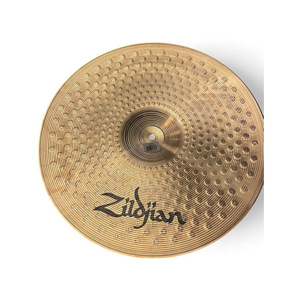 Used Zildjian 20in I CRASH RIDE Cymbal