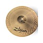 Used Zildjian 20in I CRASH RIDE Cymbal