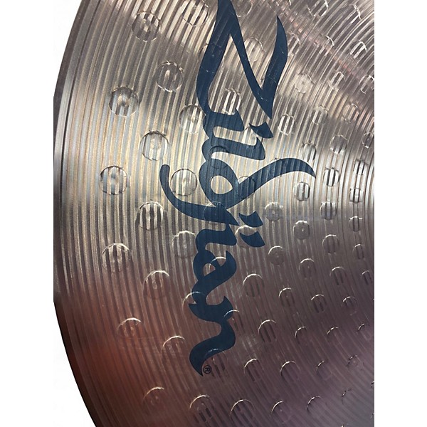 Used Zildjian 20in I CRASH RIDE Cymbal