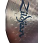 Used Zildjian 20in I CRASH RIDE Cymbal