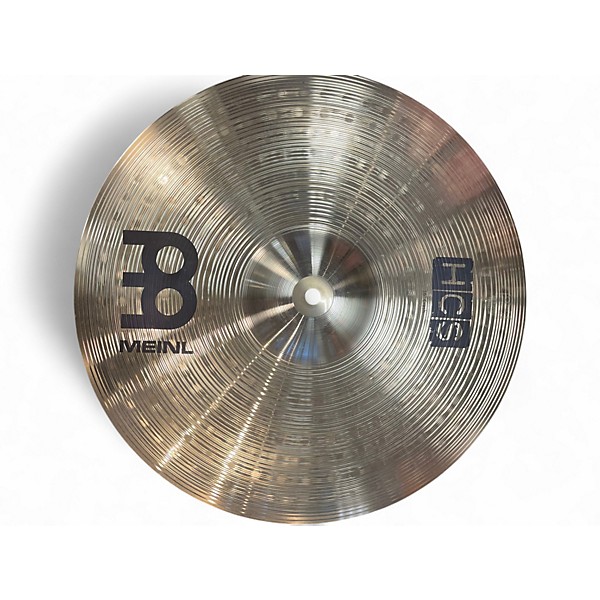Used MEINL 16in HCS Crash Cymbal
