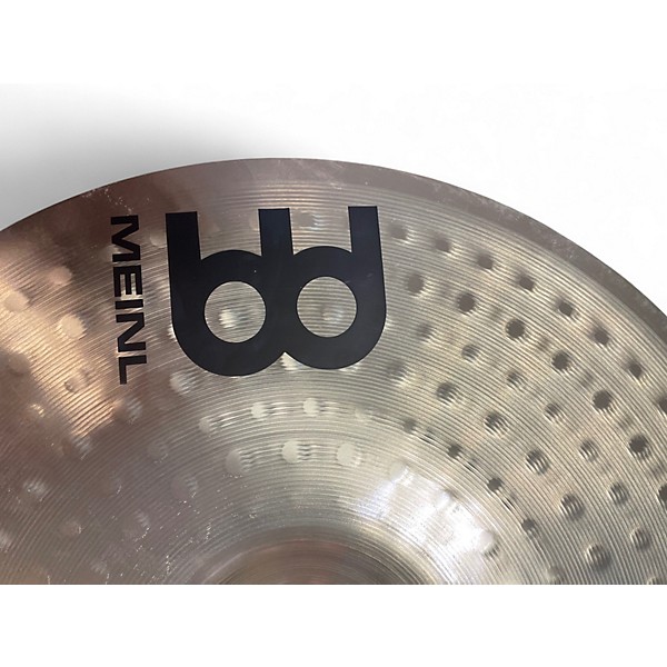 Used MEINL 16in HCS Crash Cymbal
