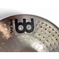 Used MEINL 16in HCS Crash Cymbal