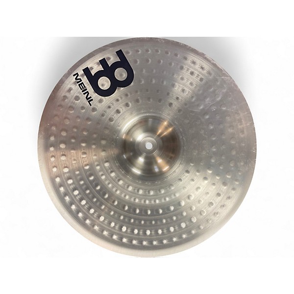 Used MEINL 16in HCS Crash Cymbal