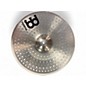 Used MEINL 16in HCS Crash Cymbal