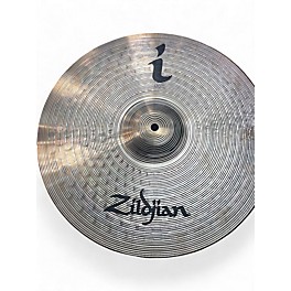 Used Zildjian 16in I CRASH Cymbal